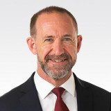 Photo of Andrew Little, Minister of Health